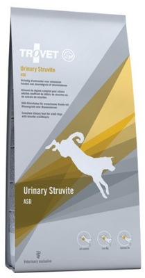 TROVET Dog ASD Urinary Struvite 12,5kg