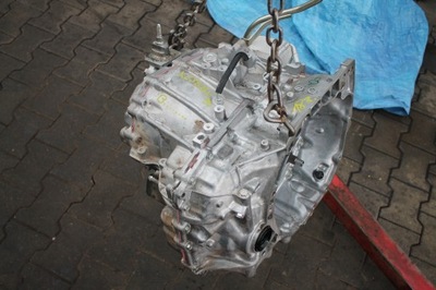 Коробка передач передач nissan qashqai x238bvb фото №1