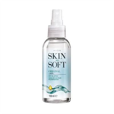 AVON Skin So Soft Suchy Olejek do Ciała Jojoba