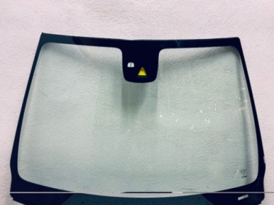 Скло лобове mercedes b w246 2015- aku+kam+sens фото №1