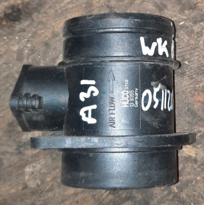 Audi корпус витратомір huco 138355 фото №1