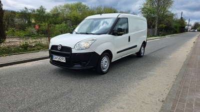 Fiat Doblo Maxi Fiat Doblo Maxi Klima Polski...