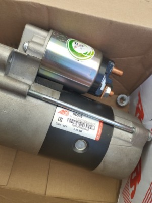 Стартер chrysler grand voyager v iv lancia фото №1