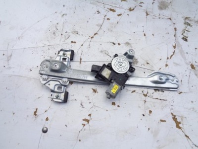 Механізм скло правий задня opel mokka i фото №1