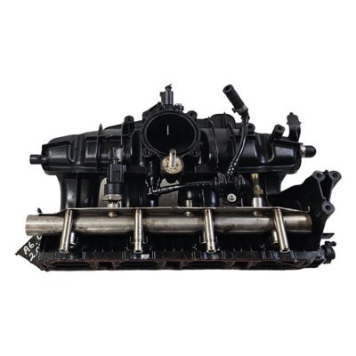 Audi a6 s6 c6 4f 2007 коллектор всасывающий фото №1