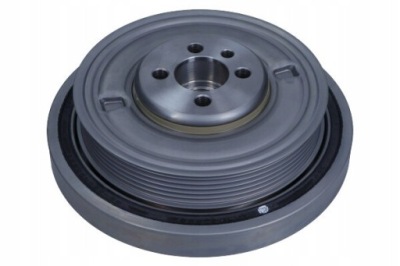 Шкив коленчатого вала коленчатого 04l105251n фото №1