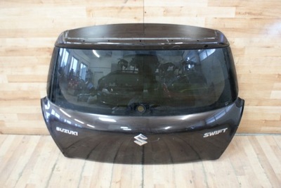 Suzuki swift mk7 sport кришка багажника багажника задня 10- фото №1