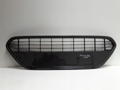 Решітка бампера focus mk2 рестайлінг фото №1