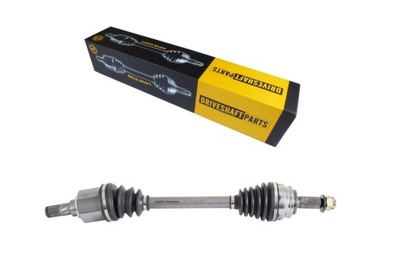 Приводной вал jeep compas dodge caliber левая фото №1