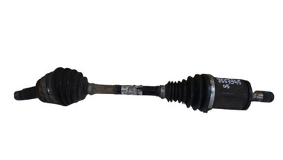 Привідний вал лівий перед bmw x5 e70 3.0 d 7553945 фото №1