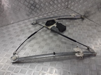 Механізм скло правий перед citroen c8 1400208580 фото №1