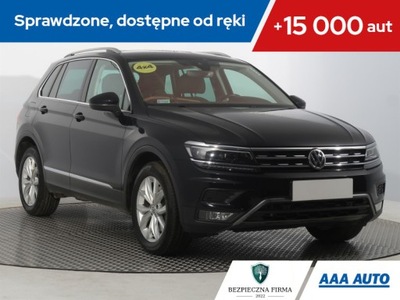 VW Tiguan 2.0 TSI, Salon Polska, 1. Właściciel