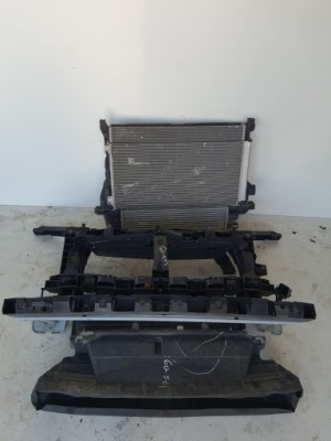 Vivaro b traffic iii 14- pas передний 1.6 cdti фото №1