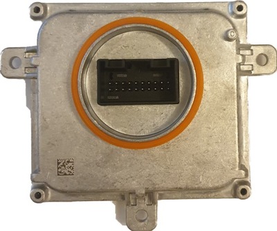 Оригінал модуль led audi a3 a6 c7 q3 skoda superb rapid 4g0907397q фото №1