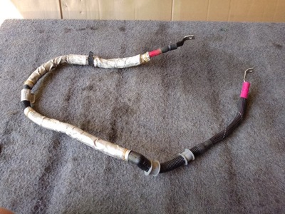 Шланг генератор bmw 5 g30 7 g11 фото №1