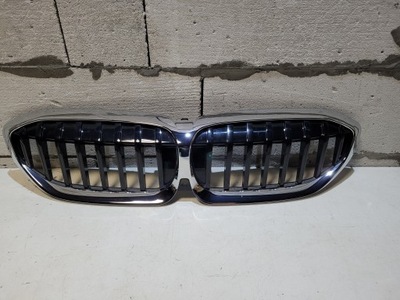 Решётка радиатора решётка радиатора решётки радиатора bmw 3 g20 g21 фото №1