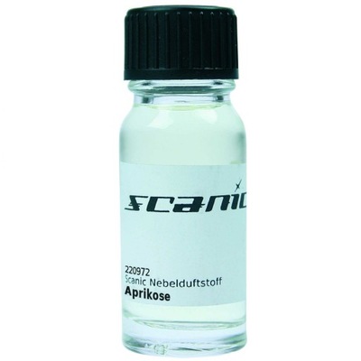 SCANIC ZAPACH DO MASZYN DO DYMU MORELA 20ml