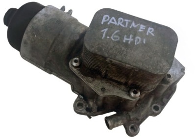 Berlingo ii partner 1.6hdi основа фільтра оливи фото №1