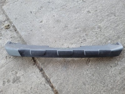 Накладка перед suzuki sx4 s-cross lift фото №1