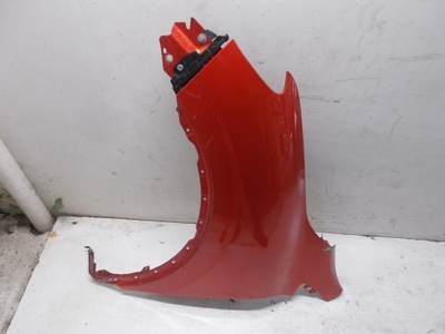 Renault kadjar крыло левый перед tennp фото №1