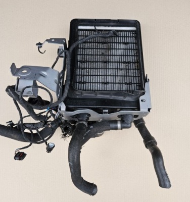 Додаткова радіатор рідина mercedes sl w232 amg c klasa w206 63 amg фото №1