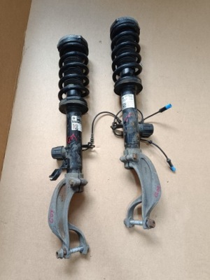 Bmw x5 g05 амортизатор передний правый перед 6869020 vdm фото №1