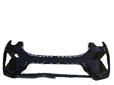 Бампер перед volvo xc60 21- lift r-design фото №1