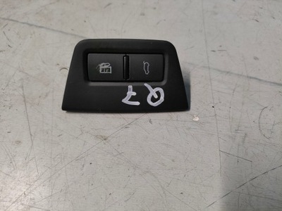 Audi q7 кнопка открывания крышки багажника фото №1