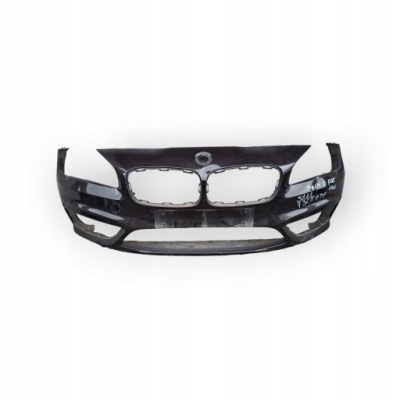 Bmw 2 ii f45 f46 бампер перед оригінал фото №1