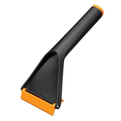 FISKARS RASPADOR PARA VENTANAS SOLID NEGRA 1019354  