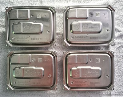 Mercedes glc 254 преобразователь led - nowa - a2969000311 фото №1