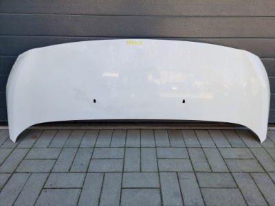 Toyota proace expert jumpy 16- капот крышка двигателя фото №1