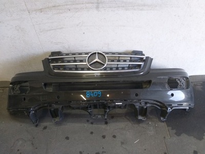 Бампер перед mercedes ml w164 фото №1
