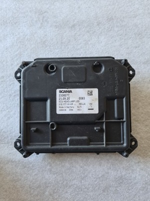 Scania преобразователь модуль лампы 2338277 фото №1