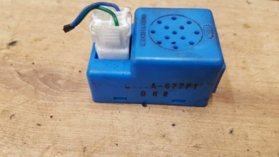 Блок керування датчик kia carens iii фото №1