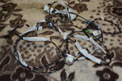 Жгут потолочный mercedes ml w166 a1665401733 фото №1