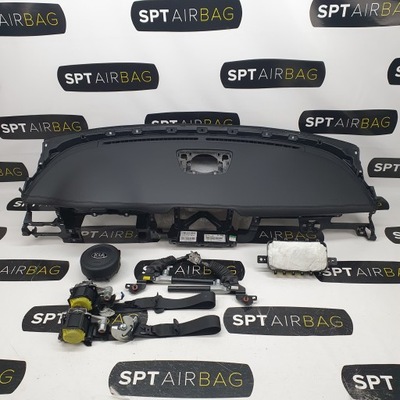 Sorento панель приладів консоль подушки безпеки ремені подушка безпеки фото №1