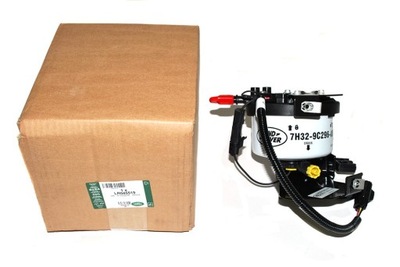 Фильтр топлива 2,7 tdv6 / 3,0 tdv6 / 3,6 tdv8 land rover range rover lr045519 фото №1