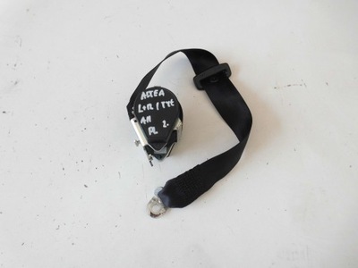 BELT SAFETY ALTEA TOLEDO III REAR ORIGINAL  