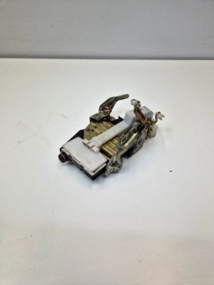 Замок правых передних дверь mercedes-benz sl r129 1298206010 31680380 фото №1