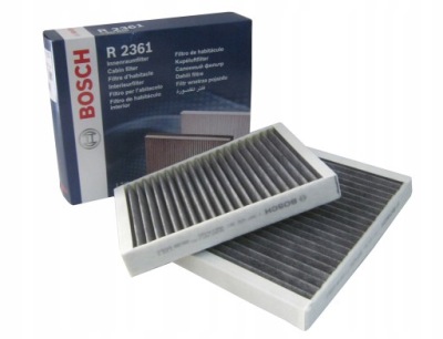 Bmw 5 e39 95- фильтр салонный кондиционера угольный фото №1