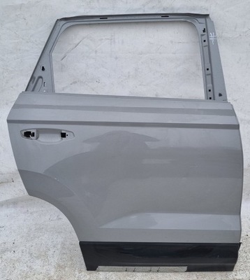 Двері seat ateca 575 16- правий задня фото №1