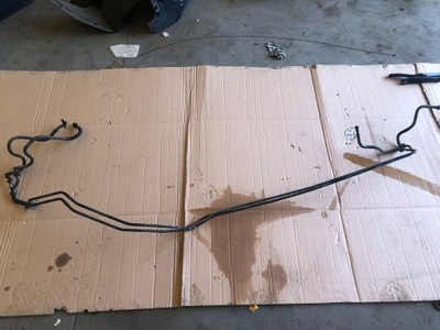 Дроти підсилювача peugeot 807 фото №1