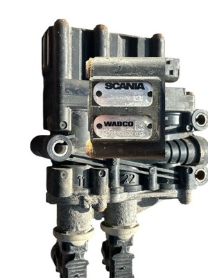 Модулятор подушек scania s r ngs 1889796 4728900500 фото №1