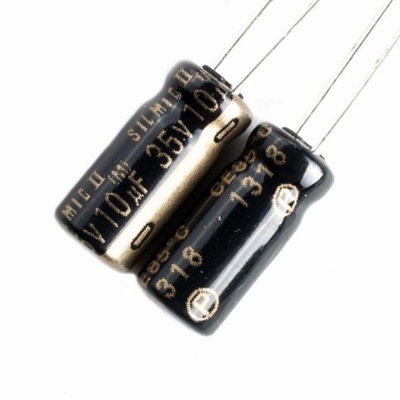 ELNA SILMIC II RFS 10uF/35V DO AUDIO 1szt