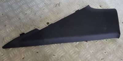 Jaguar xf x260 защита накладка стойка d правая фото №1