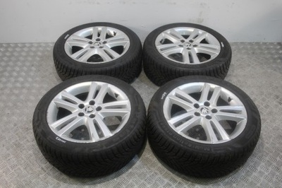 RUEDAS LLANTAS ALULLANTAS 215/45 R16 ROOMSTER RESTYLING 5J7  