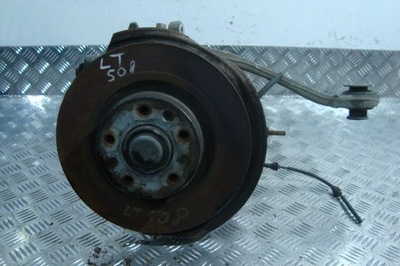 Ступица рычаг левый задняя подвеска peugeot 5008 09-17 фото №1