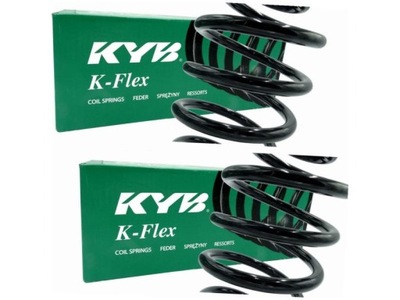 Пружины задняя peugeot 108 1.0 1.2 14- фото №1