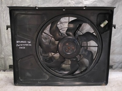 VENTILADOR DEL RADIADOR HYUNDAI I30 I 1.4 2010R  